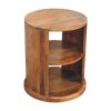 Ventura Open Round Side Table
