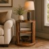 Ventura Open Round Side Table