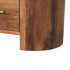 Valencia Sculpted Bedside
