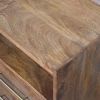 Valenza Brass Accent Bedside