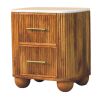 Marble Crest Bedside