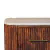 Marble Crest Bedside
