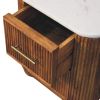 Marble Crest Bedside