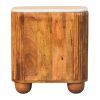 Marble Crest Bedside