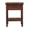 Bamboo Heritage Bedside Table