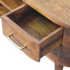 Valenza Curved Media Unit