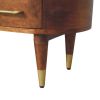 Valenza Curved Media Unit