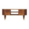 Valenza Curved Media Unit