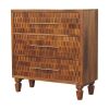 Cadiz Carved Chest
