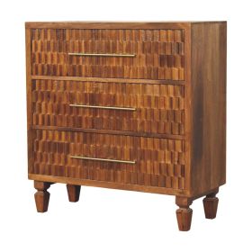 Cadiz Carved Chest