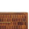 Cadiz Carved Chest