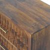 Cadiz Carved Chest