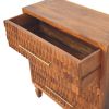 Cadiz Carved Chest