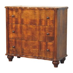 Lume 3 Drawer Chest