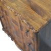 Lume 3 Drawer Chest