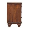 Lume Panel Bedside Table