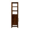 Chestnut Cane Door Display Unit