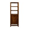 Chestnut Cane Door Display Unit