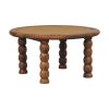 Spindle Rattan Coffee Table