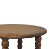 Spindle Rattan Coffee Table
