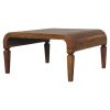 Curved Frame Coffee Table