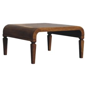 Curved Frame Coffee Table