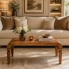 Curved Frame Coffee Table
