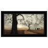 "Millersburg Sunrise" by Lori Deiter, Ready to Hang Framed Print, Black Frame