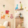 Zoo - Wall Decals Stickers Appliques Home Decor
