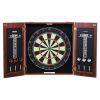VEVOR Dartboard and Cabinet Set