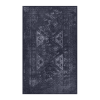 LOOM & LUXE Area Rugs 8x10 for Living Room, Washable Rug, Low-Pile, Non-Slip, Non-Shedding, Foldable, Kid & Pet Friendly - Area Rugs for living room,