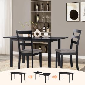 59'' Extendable Dining Table