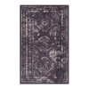 LOOM & LUXE 8x10 Area Rugs, Washable Rug, Low-Pile, Non-Slip, Non-Shedding, Foldable, Kid&Pet Friendly - Area Rugs for living room, bedroom, kitchen