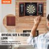 VEVOR Dartboard and Cabinet Set
