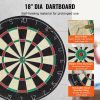 VEVOR Dartboard and Cabinet Set