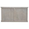 Stone Acid Wash Glazed Sideboard