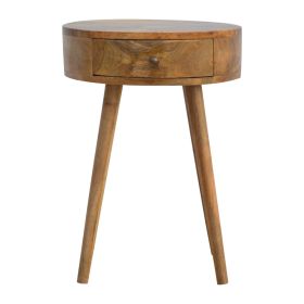 Nordic Circular Shaped nightstand