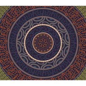 TAP -- Wall Covering Fabric (Option: TAP070-150x170cm)