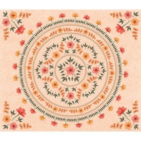 TAP -- Wall Covering Fabric (Option: TAP049-150x170cm)