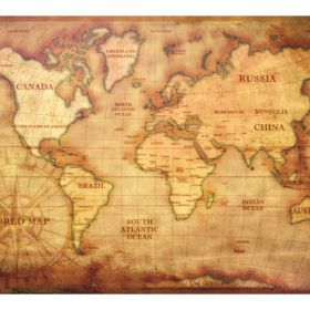 TAP -- Wall Covering Fabric (Option: TAP007-150x170cm)