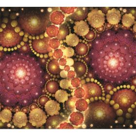 TAP -- Wall Covering Fabric (Option: TAP028-150x170cm)