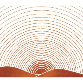 TAP -- Wall Covering Fabric (Option: TAP018-150x170cm)