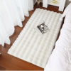 1pc Soft Plush Shaggy Area Rugs, Fluffy Bubble Velvet Floor Carpet For Bedroom Living Room, Bedside Rugs, Non-Slip Washable Carpet,