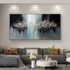 Handmade Oil Painting Abstract Texture Oil Painting On Canvas Large Wall Art Original White Painting Minimalist Art Custom Painting Modern Living Roo