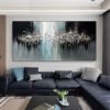 Handmade Oil Painting Abstract Texture Oil Painting On Canvas Large Wall Art Original White Painting Minimalist Art Custom Painting Modern Living Roo